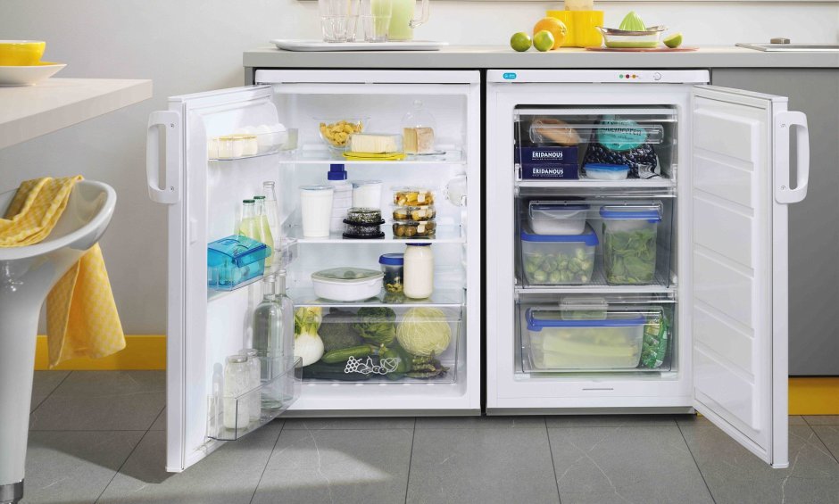 Холодильник LG total Frost