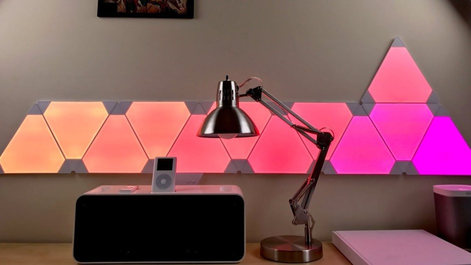 Светильник Aurora Nanoleaf