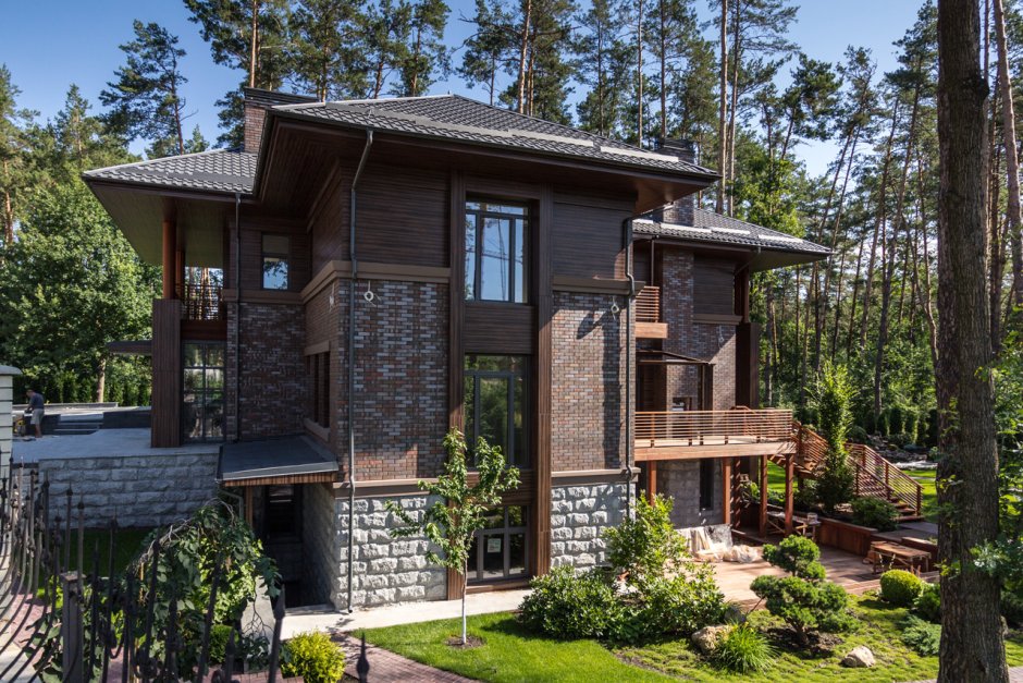 Коттеджный поселок дачи АМО ЗИЛ