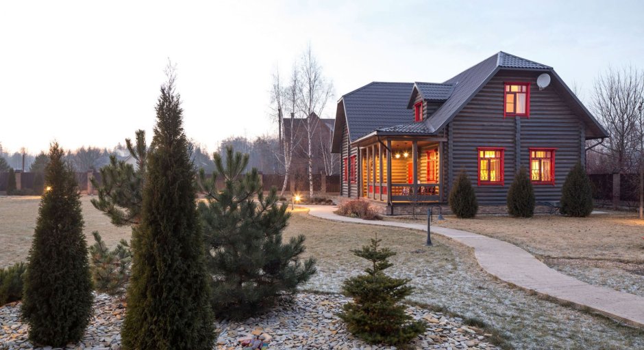 Поселок золотые сосны