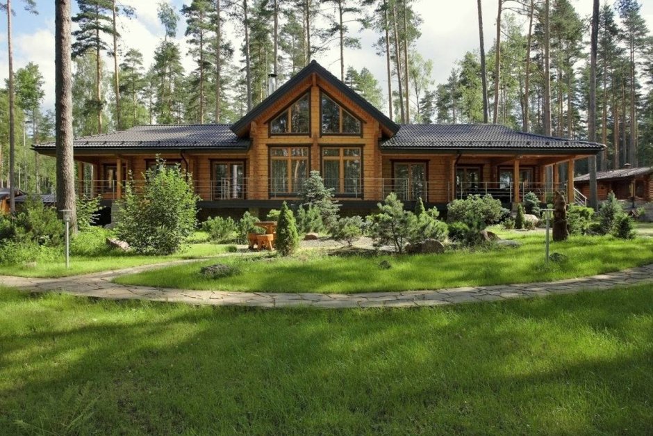 Берег Хонка Истринский район