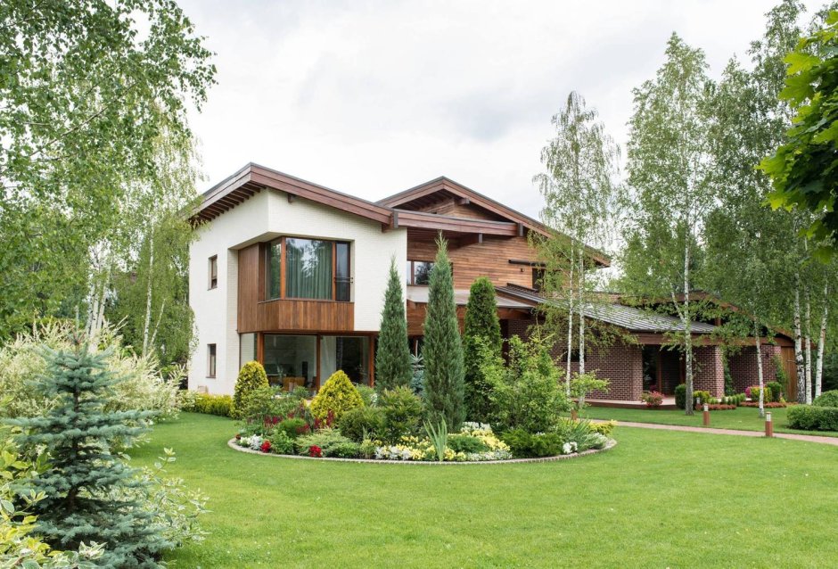 Коттеджный посёлок Петрухино-2