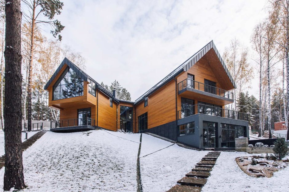 Дача в Сосновом Бору