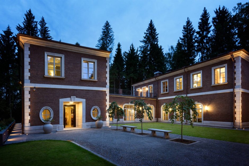 Егор Егорычев Архитектор