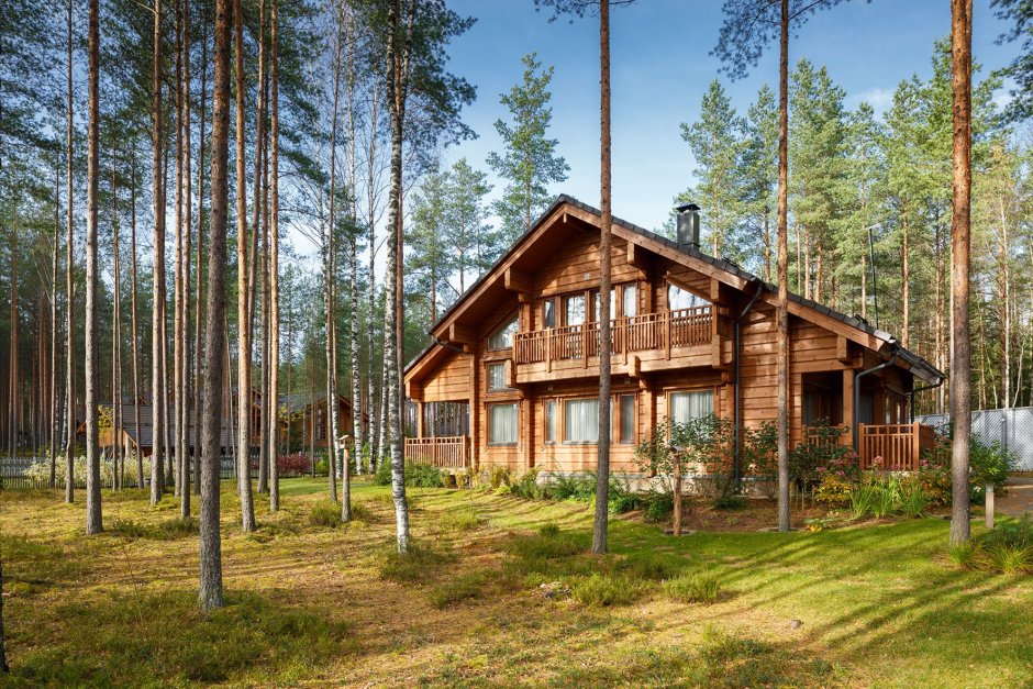 Хонка клаб коттеджный поселок