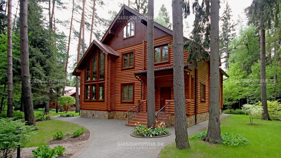 Дом с односкатной крышей Скандинавия проект