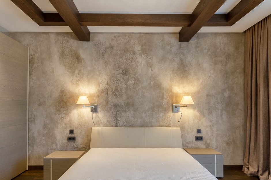 Лофт бетон (Loft beton) фактурная штукатурка