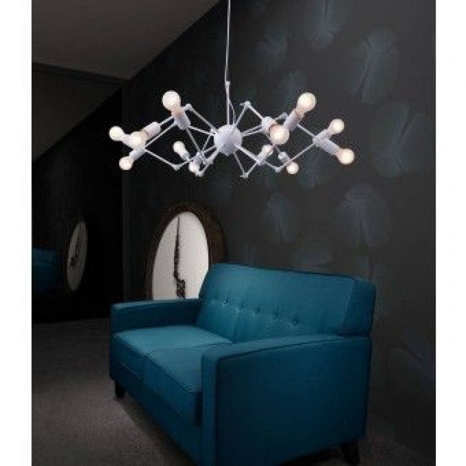 Люстра Loft Single Octopus Chandelier
