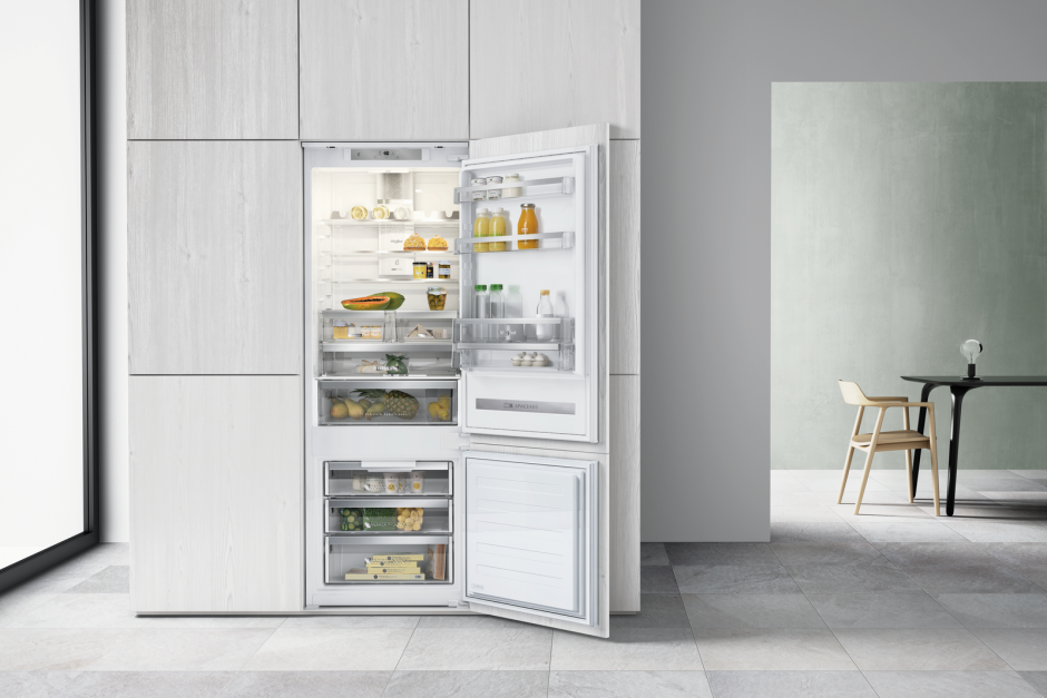 Встраиваемый холодильник Whirlpool sp40 802 eu