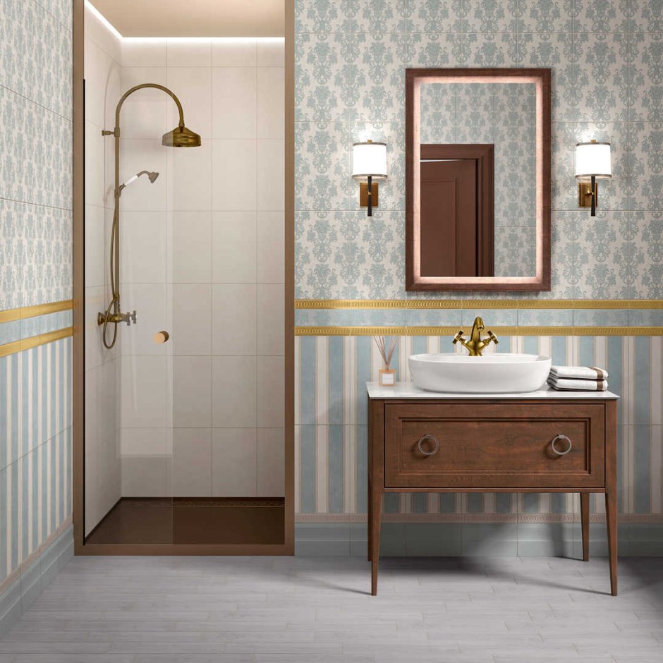 Плитка Борромео Kerama Marazzi