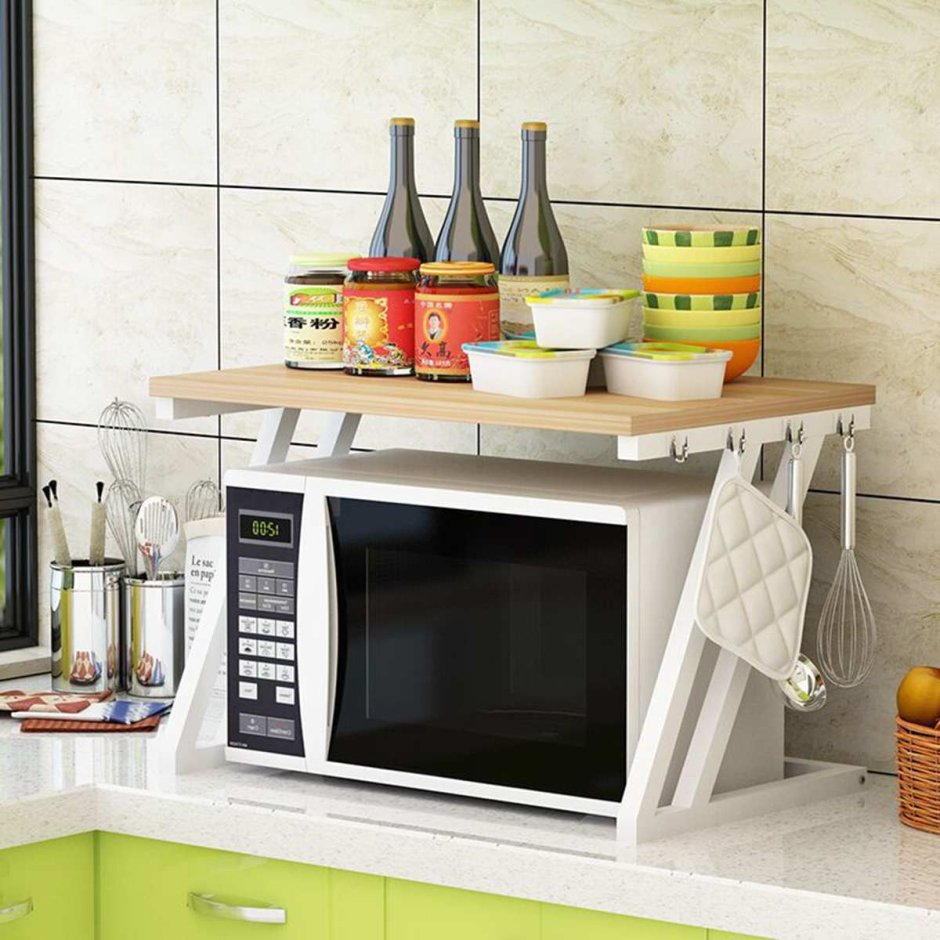 Полка многофункциональная для дома Storage Rack