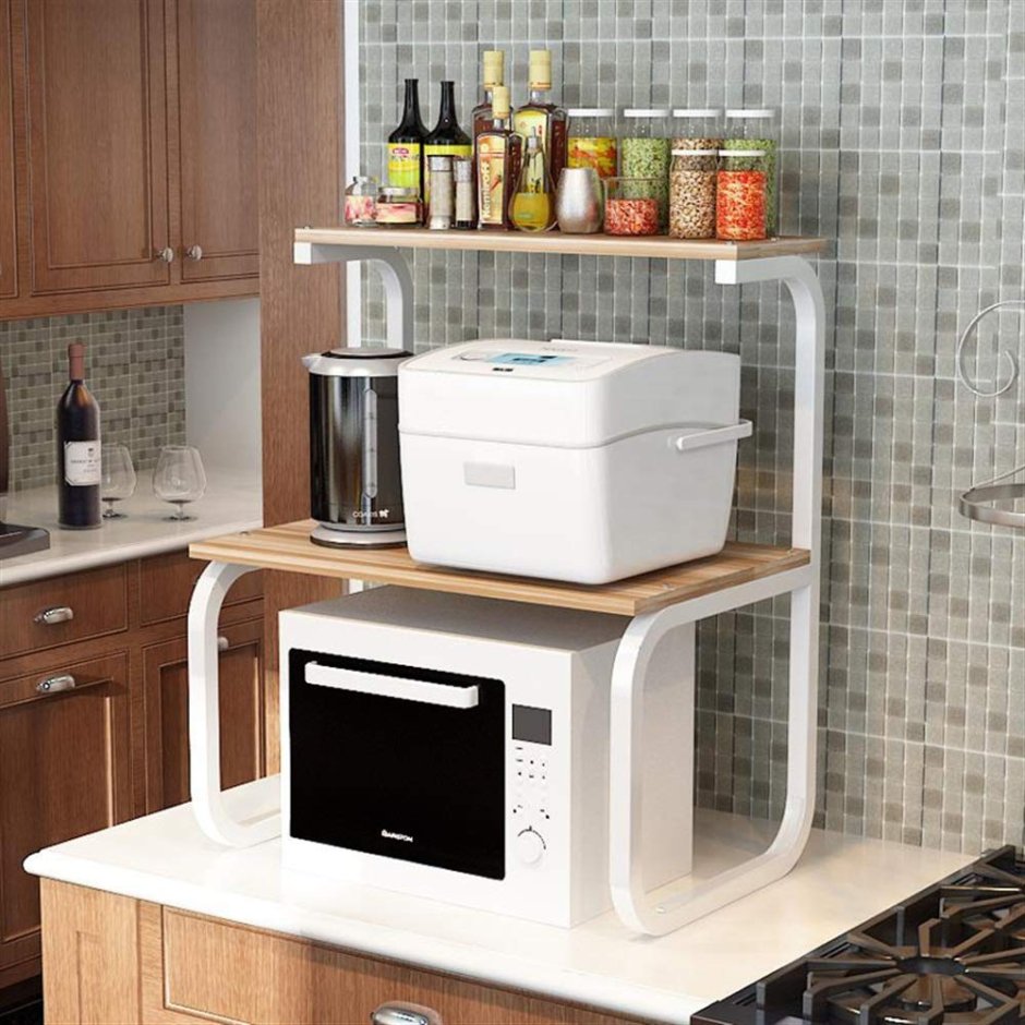 Полка для микроволновой печи Gromell Hitra 77tx003