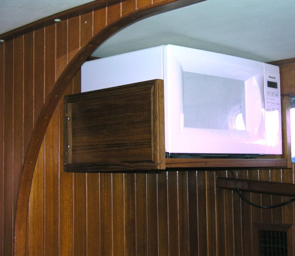 Microwave Wall Cabinet ideas