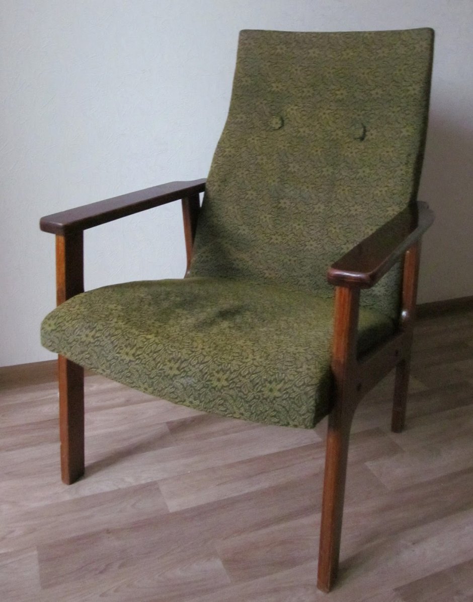 Rocking Chair kpecло качалка
