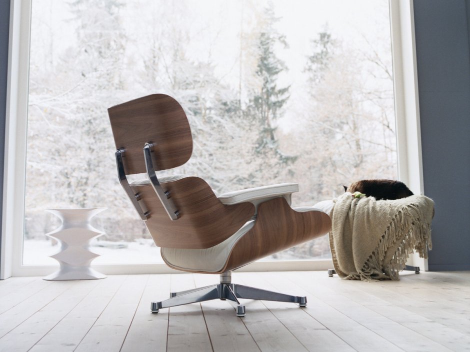 Кресло Vitra Lounge Chair