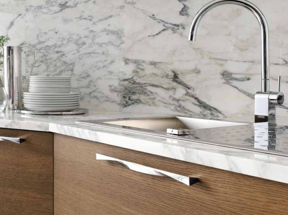 Столешница кварц vicostone bq9418 Serra