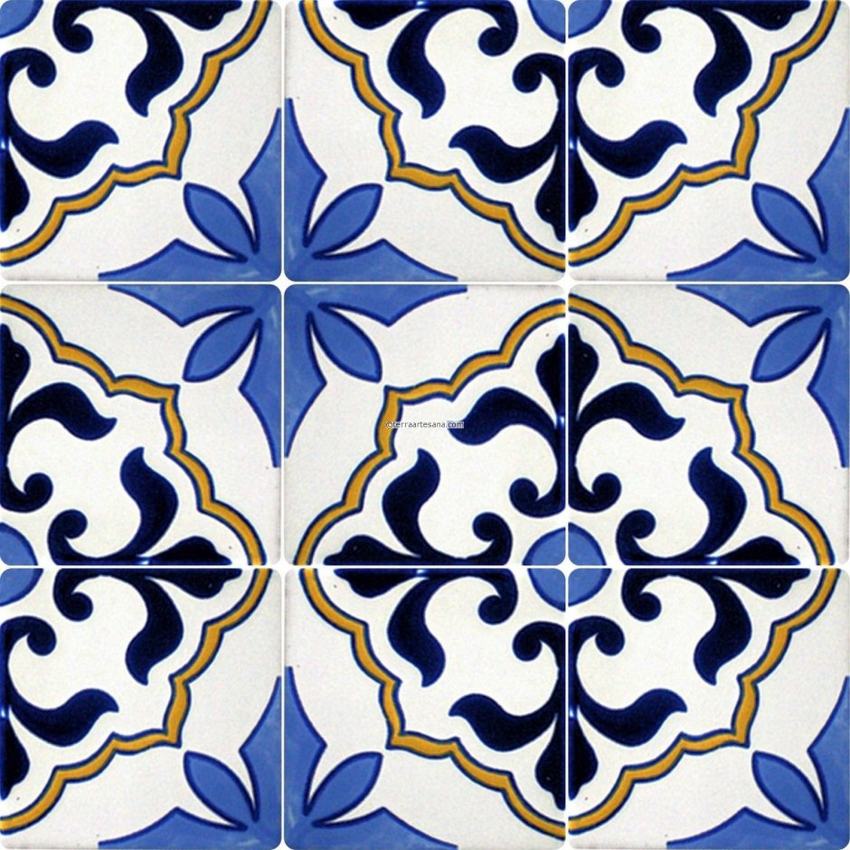 Плитка Moroccan Tiles