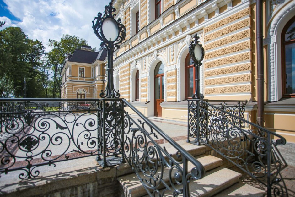 Доходный дом Бадаева Санкт-Петербург