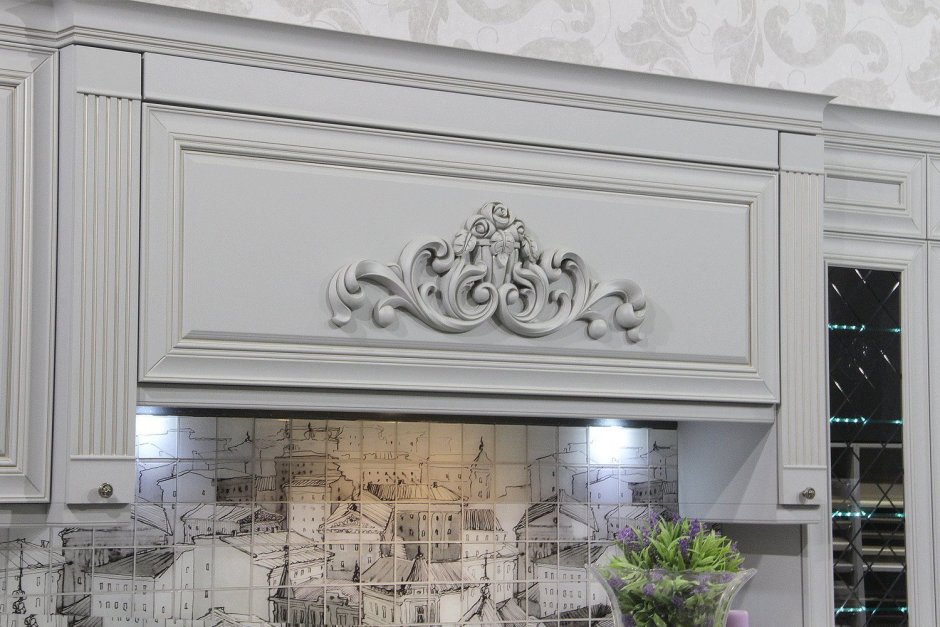 Кухня Аврора Рими