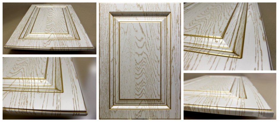 Скат фрезеровки фасадов