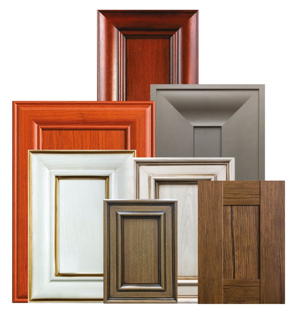 Фасад мебельный рамочный