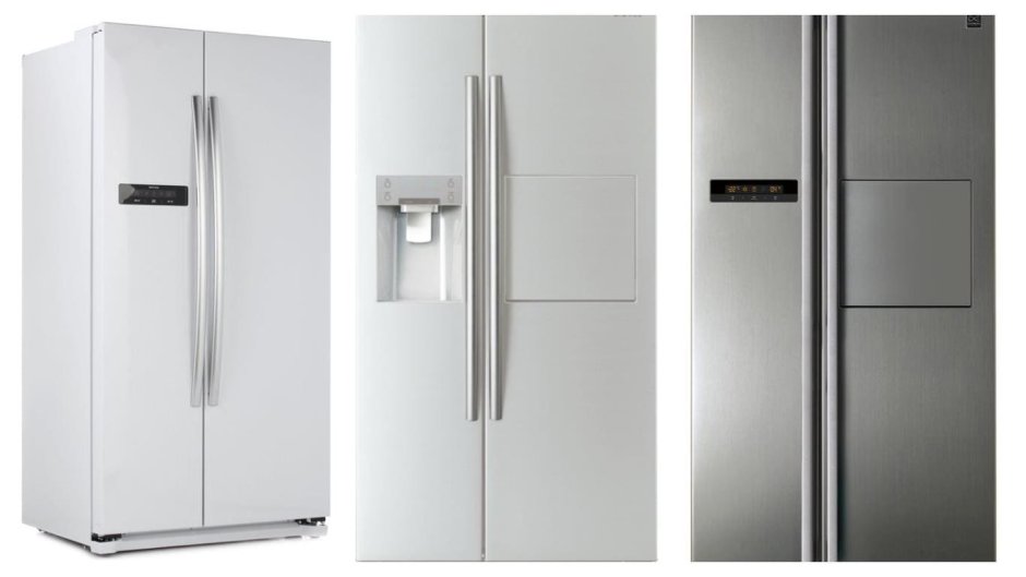 Холодильник (Side-by-Side) LG GC-b247seuv