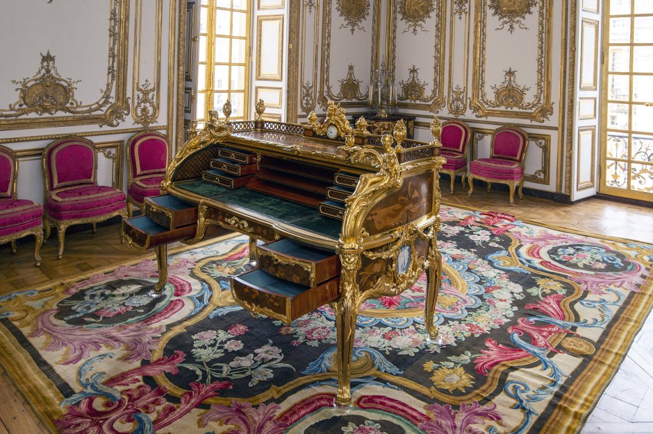 Кабинет Людовика XIV
