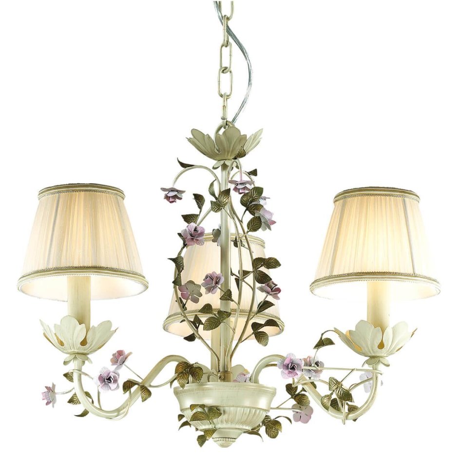 Оранжевый интерьер в стиле Прованс