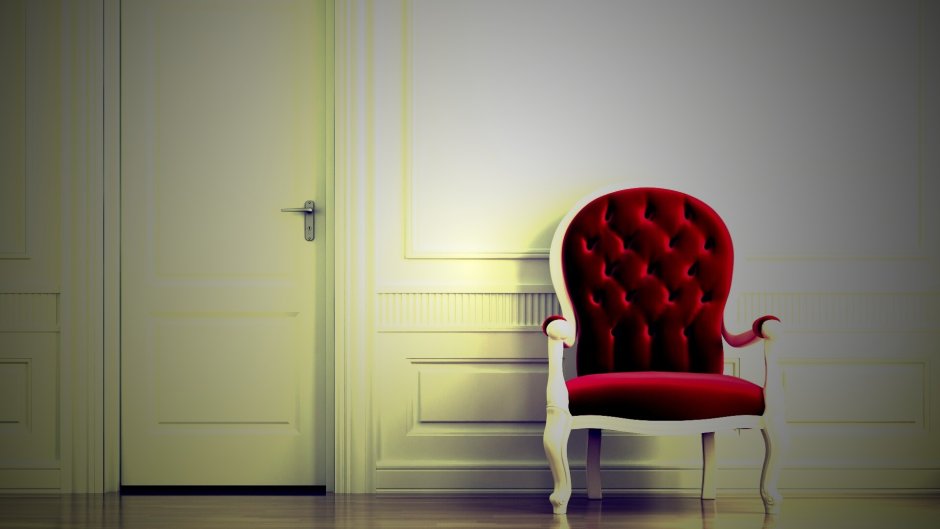 Необычная мебель