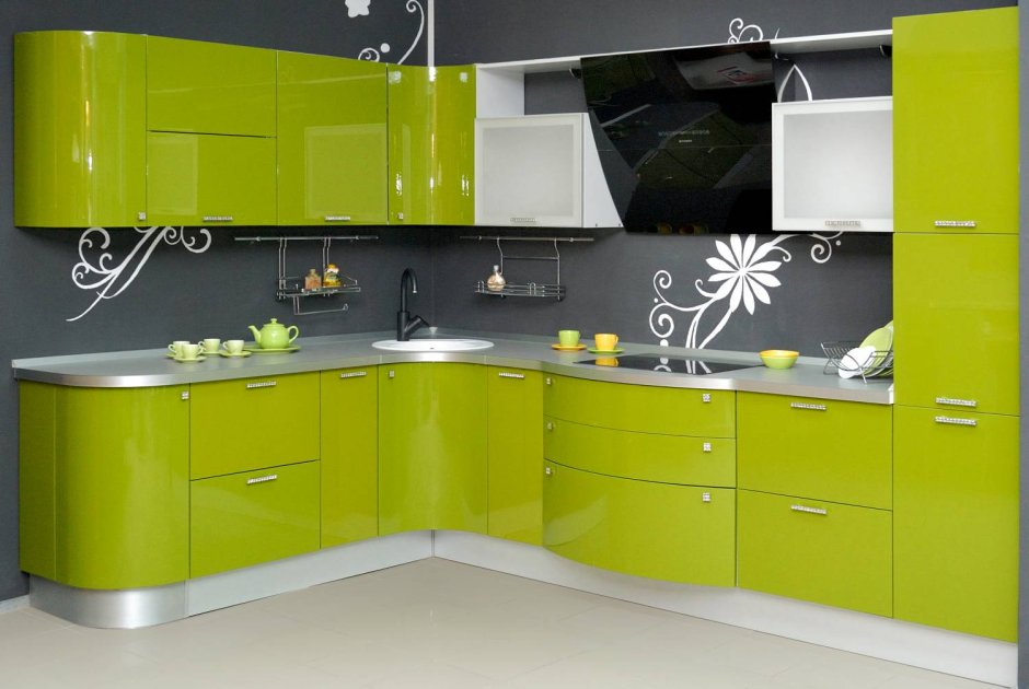 Кухни Декабист Южно Сахалинск