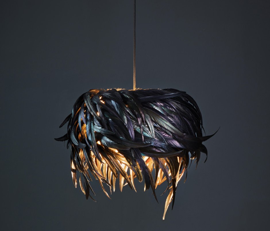 Pluma Cubic люстра