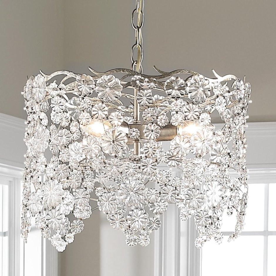 Люстра Chandelier Salasco Gold