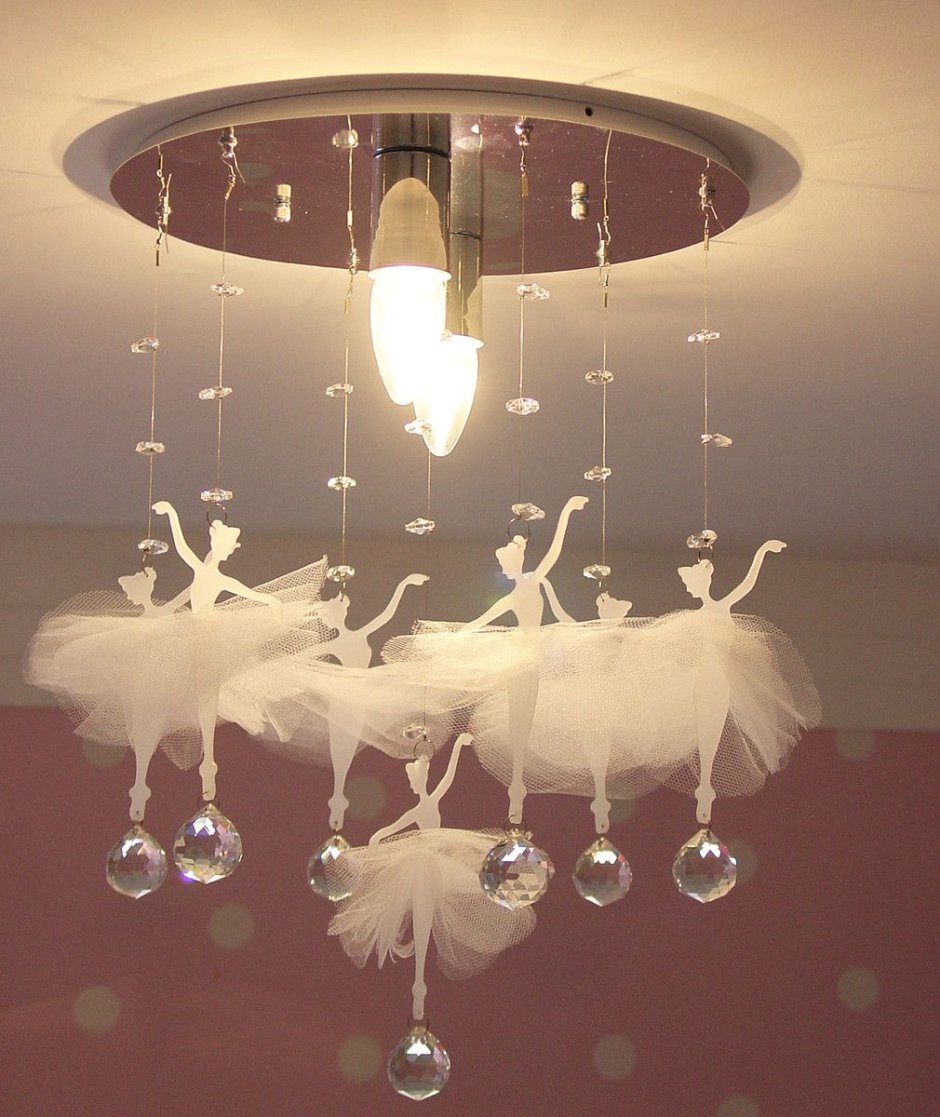 Plumage White люстра