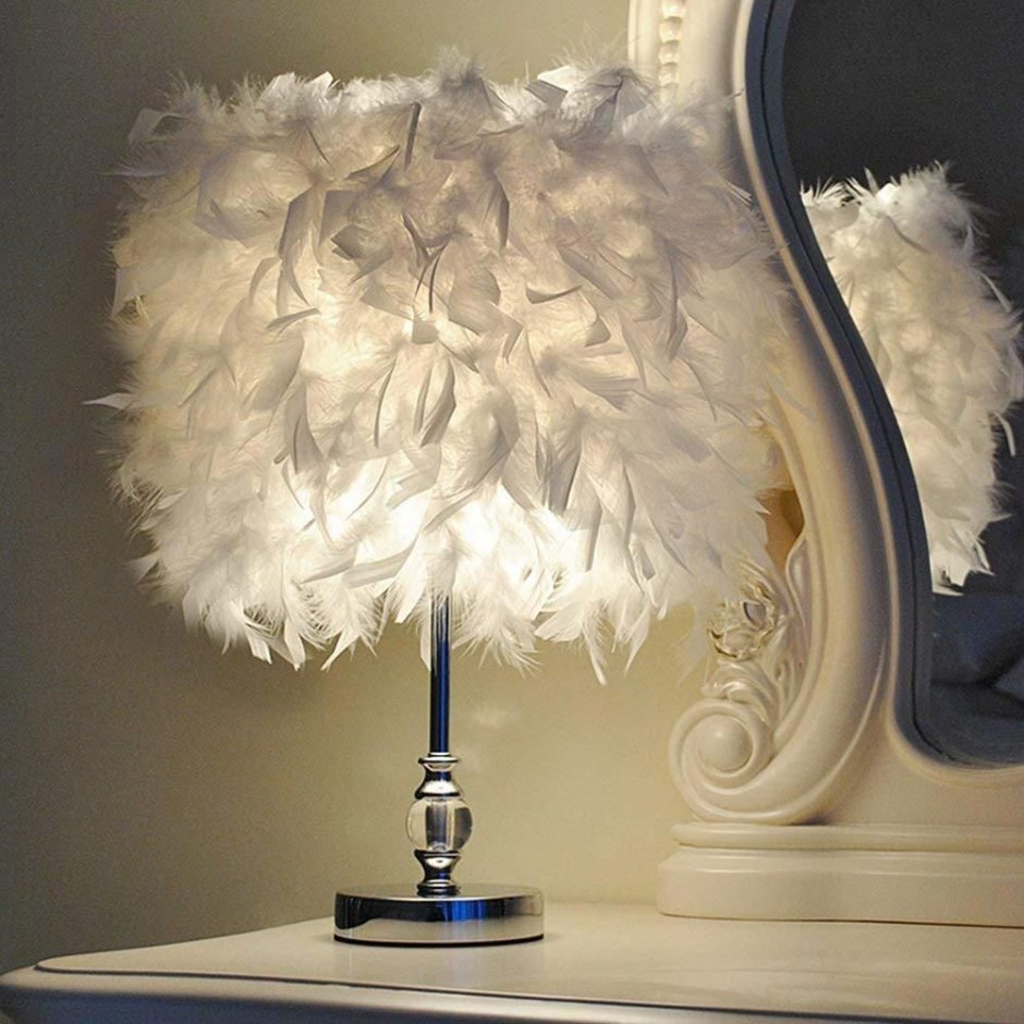 Люстра plumage