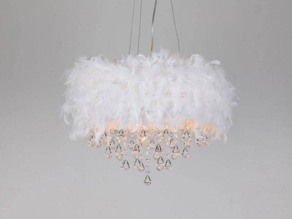 Pluma Cubic люстра