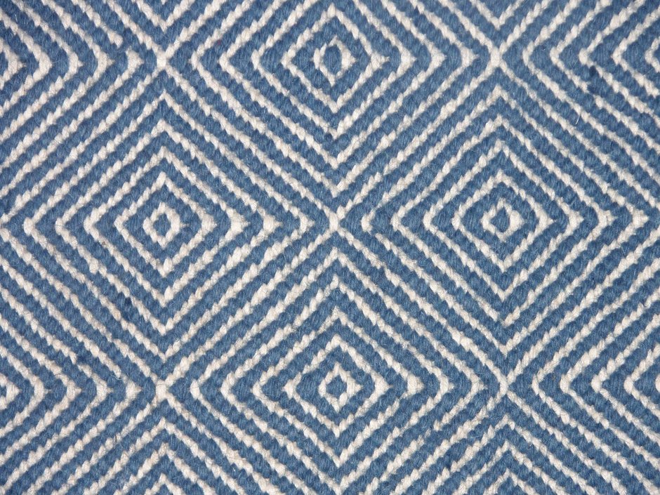 Текстура ковров с геометрическим узором