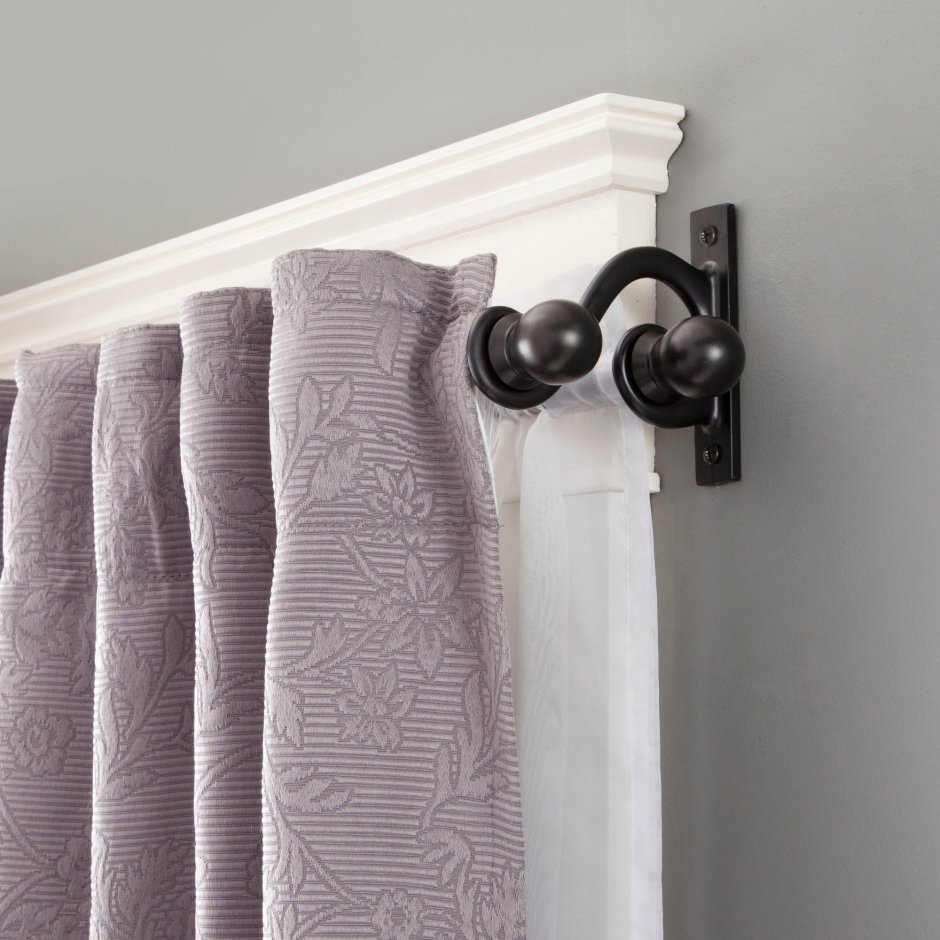 Карнизы decorative Curtain Rod