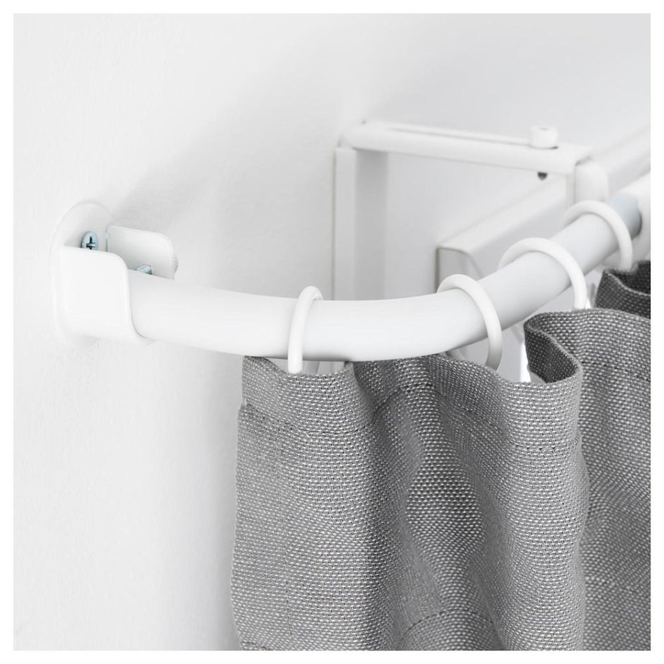 РЭККА карниз гардинный