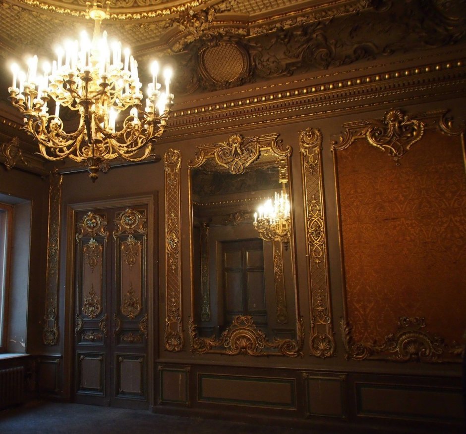Версаль бальный зал
