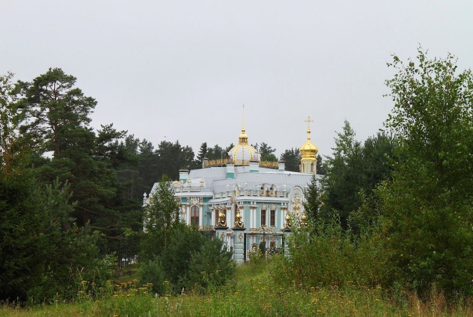 Павловский дворец спальня Марии Федоровны