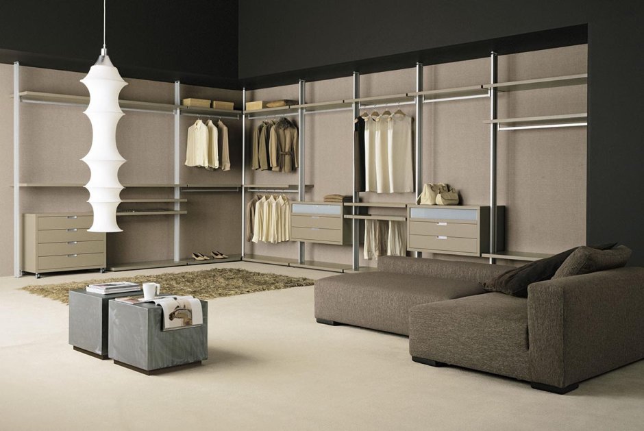 Molteni гардеробные