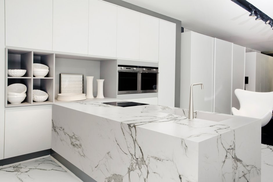 Кварцевый камень Dekton Aura