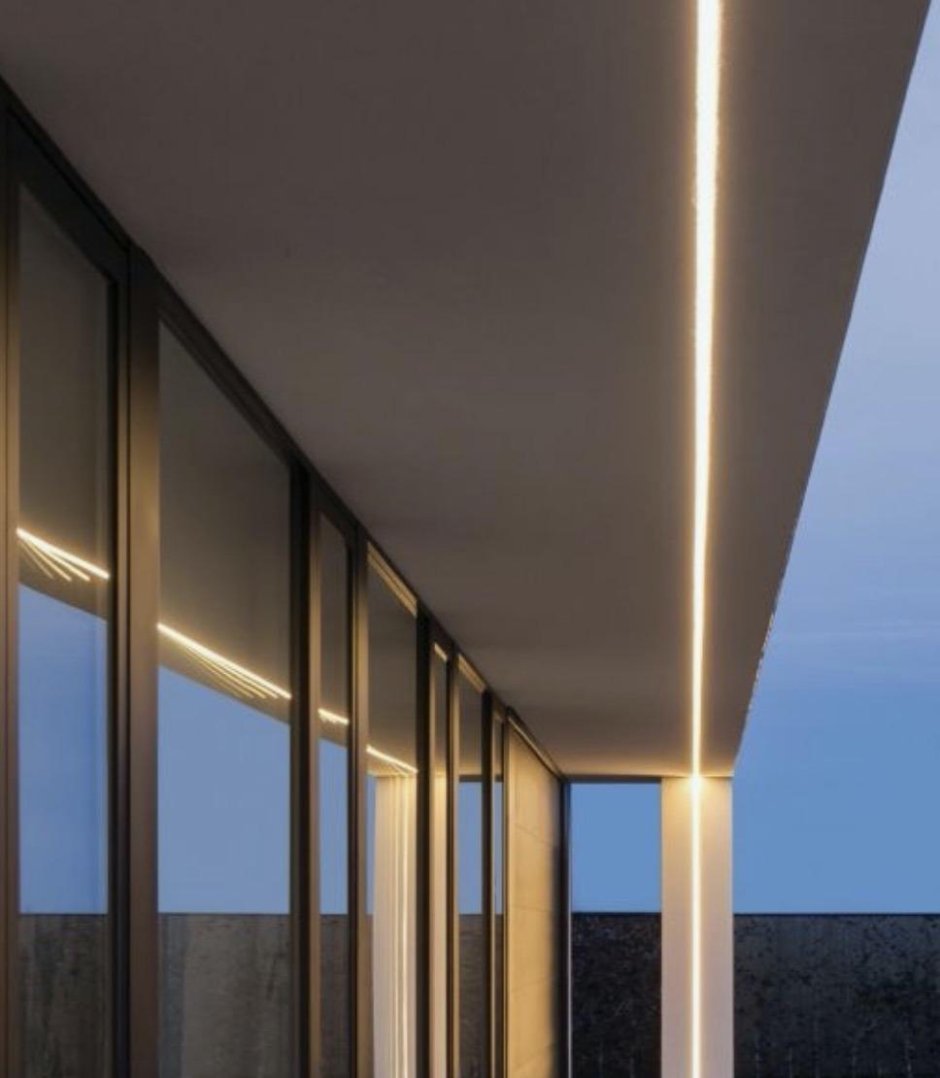 Встроенная подсветка