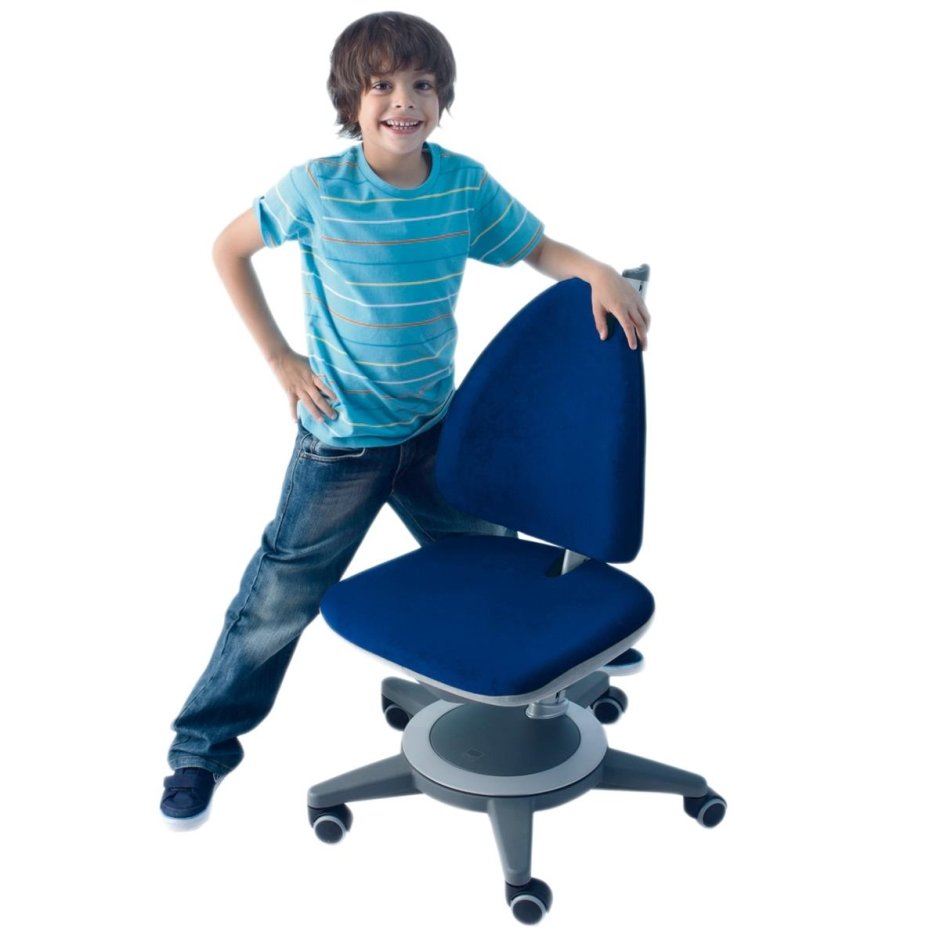 Мальчик в кресле