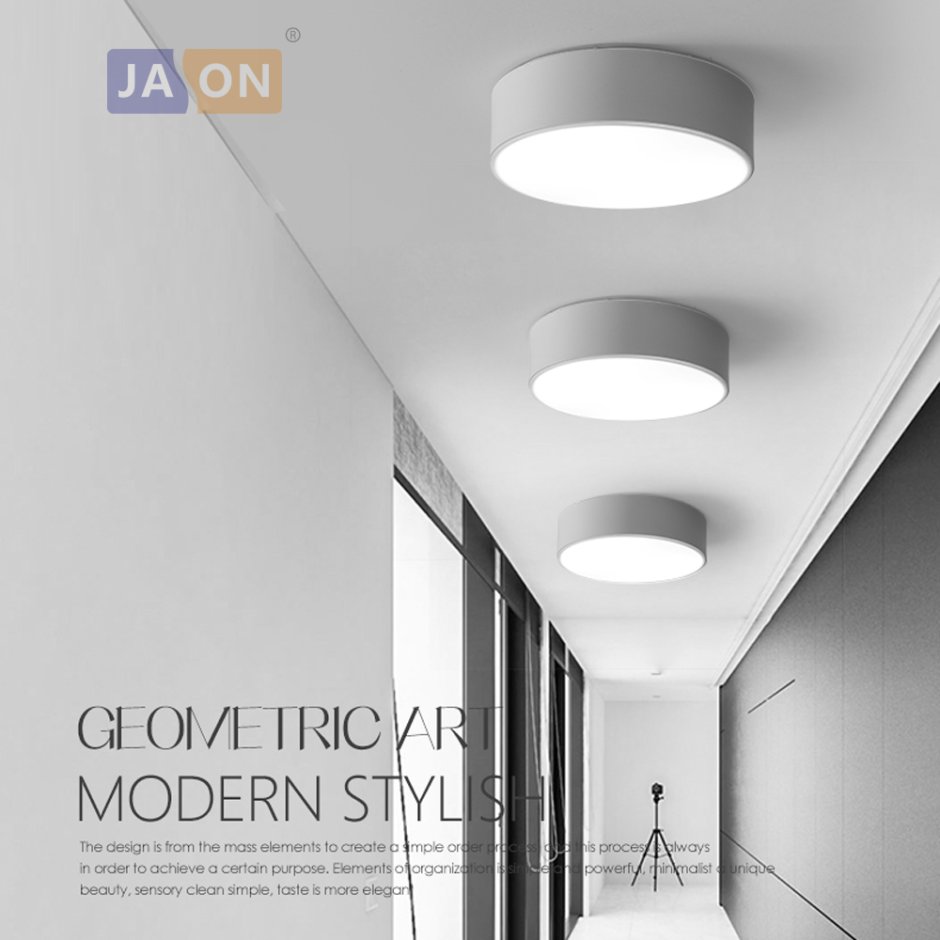 Светильник Minimalist Globe Ceiling Light