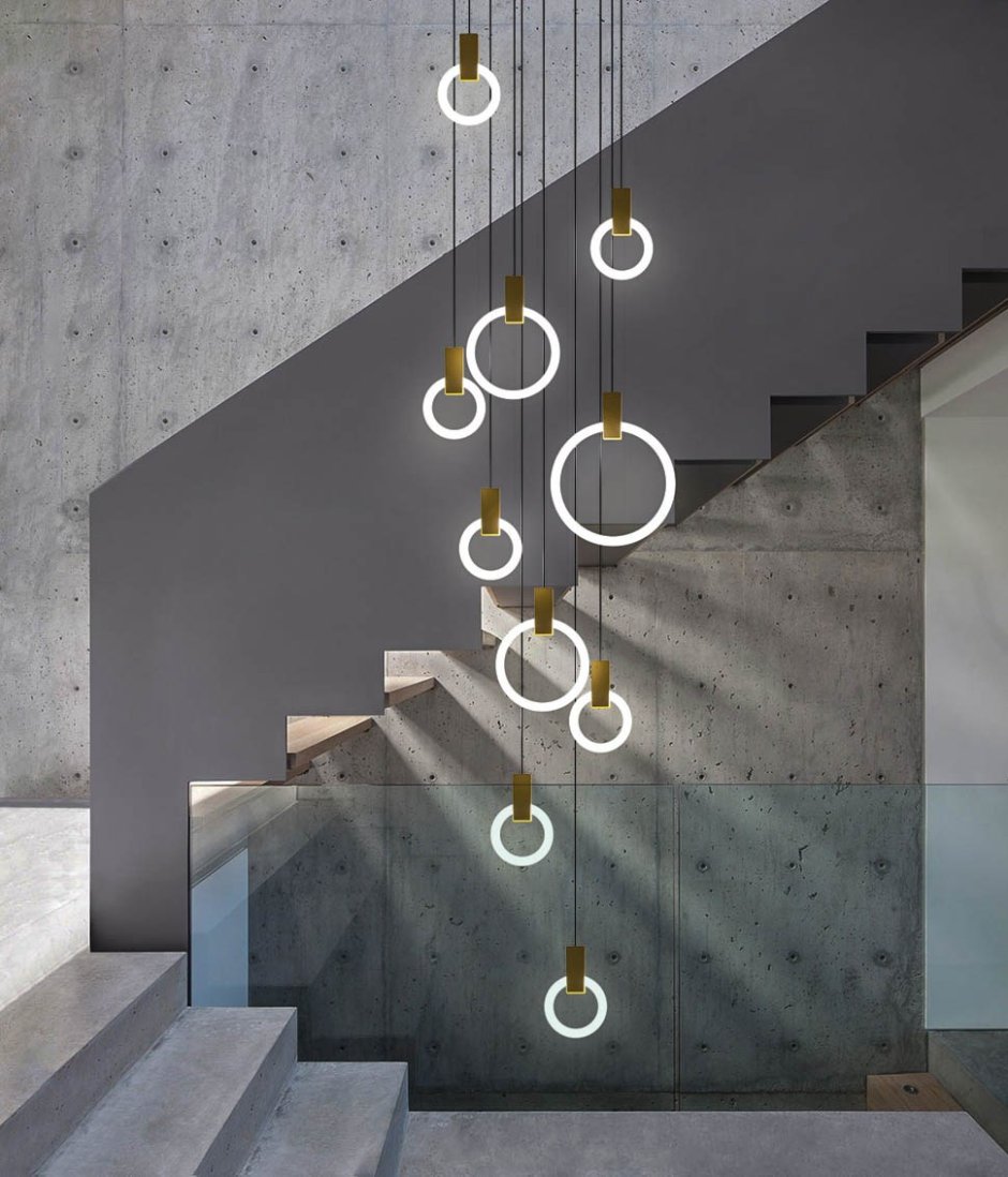Светильник Halo led