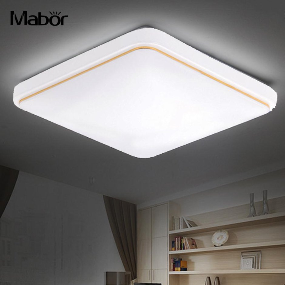 Потолочный светильник Modern Flush Mount Ceiling Light