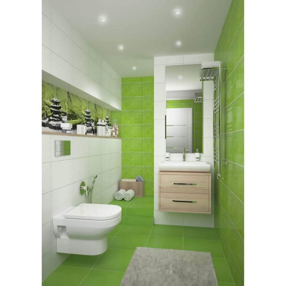 Плитка релакс Golden Tile