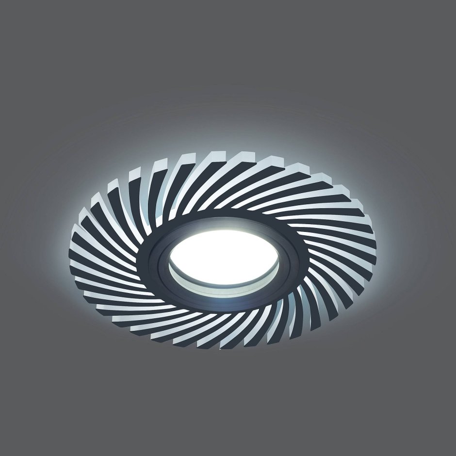Встраиваемый светильник Gauss Backlight bl130