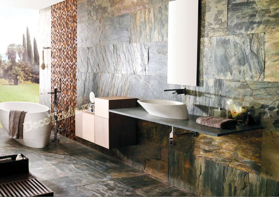 Мраморная лестница